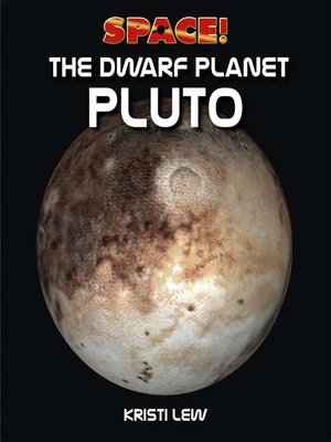 cover image of The Dwarf Planet Pluto